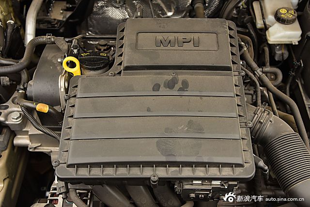 2015款明锐1.6L自动逸俊版