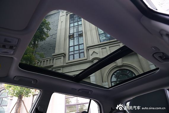 北京现代ix25 2.0L四驱