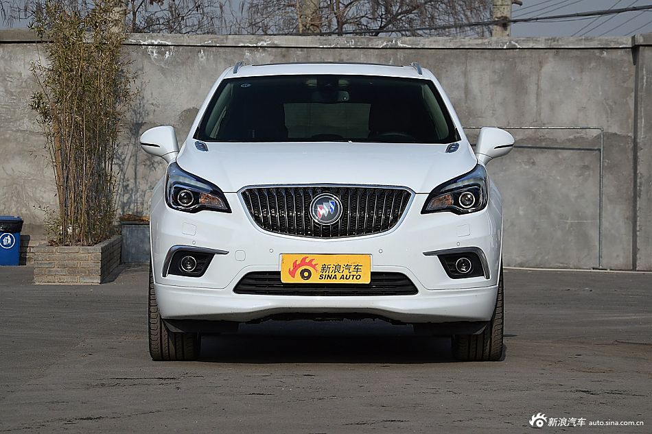 2016款昂科威2.0T自动四驱全能运动旗舰型28T