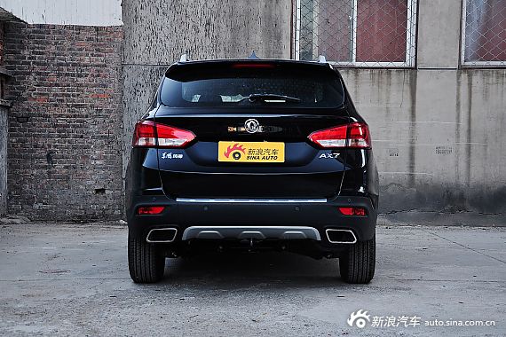 2015款风神AX7 2.0L手动智悦型