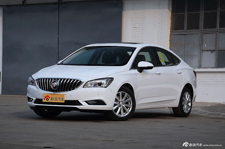 2015款威朗1.5T自动精英型20T