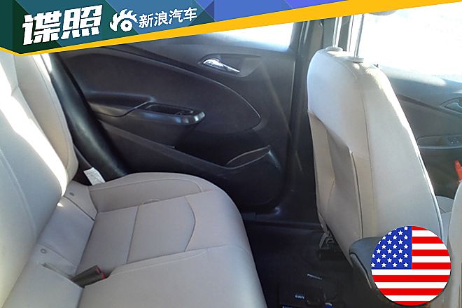 国产全新科鲁兹谍照