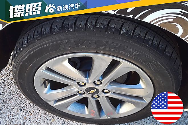 国产全新科鲁兹谍照