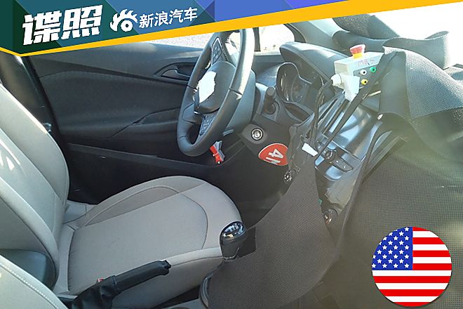 国产全新科鲁兹谍照