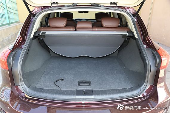 2015款东风英菲尼迪QX50