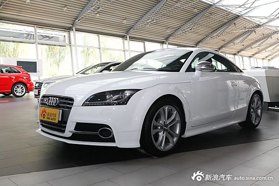 2013款奥迪TTS Coupe 2.0TFSI quattro