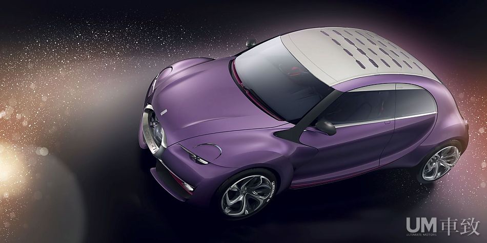 冲击mini 雪铁龙ds2将亮相2014巴黎车展