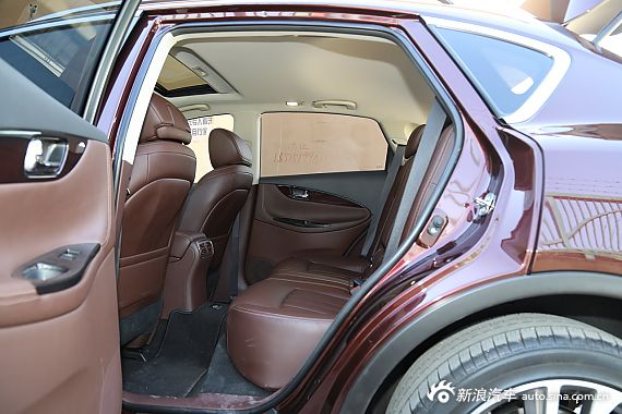 2015款东风英菲尼迪QX50