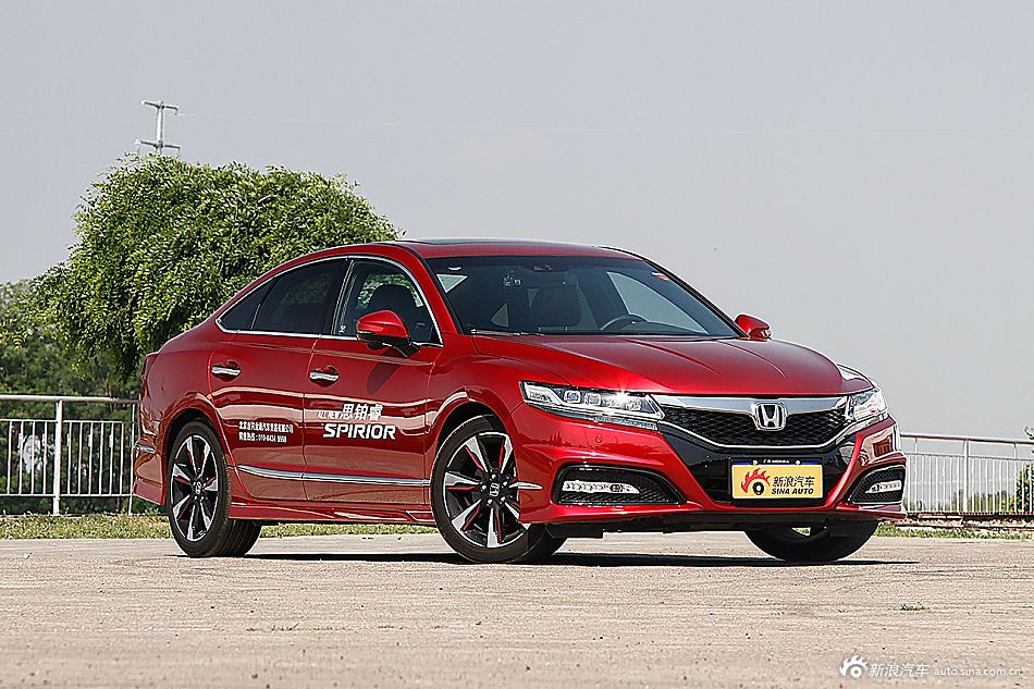2015款思铂睿2.4L Si