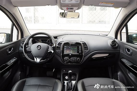 2015款雷诺卡缤1.2T自动豪华型