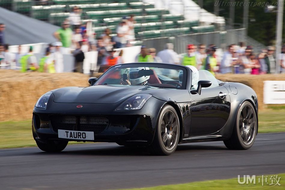 斗牛士 tauro v8 spider公路狂飙_30825810_汽车图库_新浪汽车_新浪网