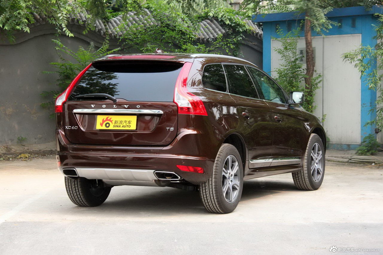 2014款沃尔沃xc60