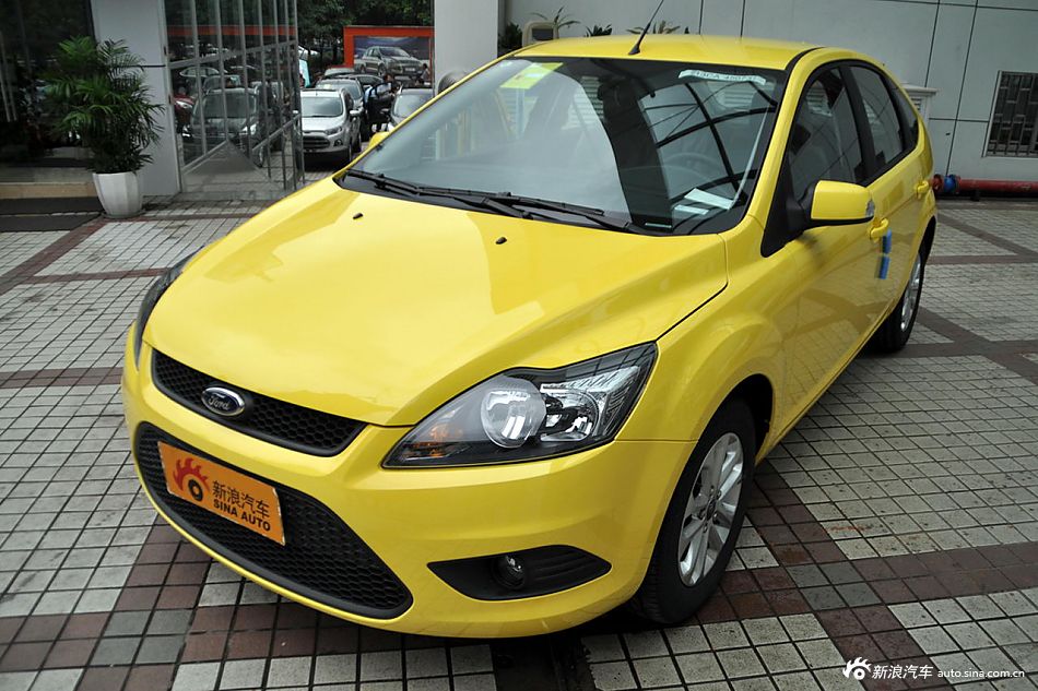 2013款福克斯两厢经典