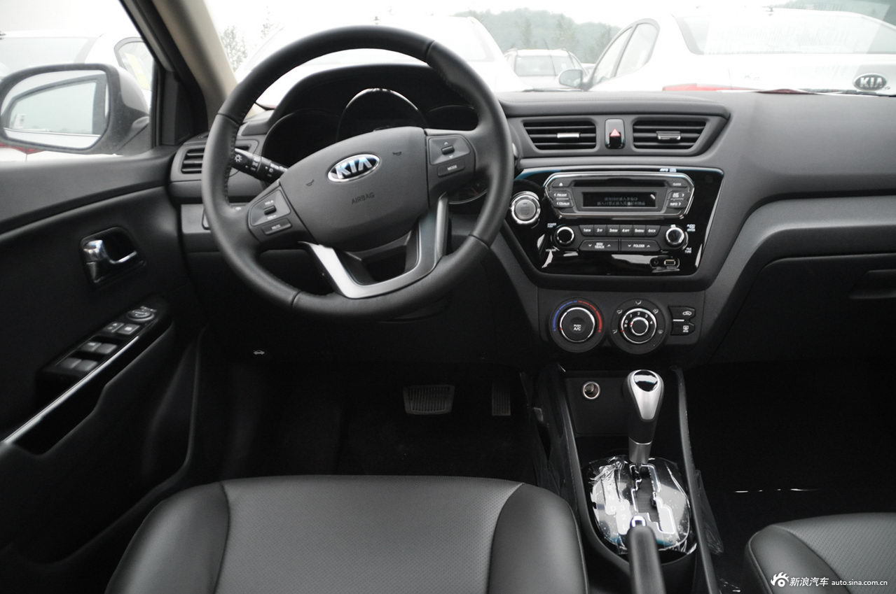 2012款起亚k2_k2内饰图片27805815_汽车图库_新浪汽车_新浪网