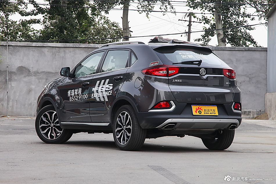 2015款锐腾 2.0TGI TST四驱旗舰版