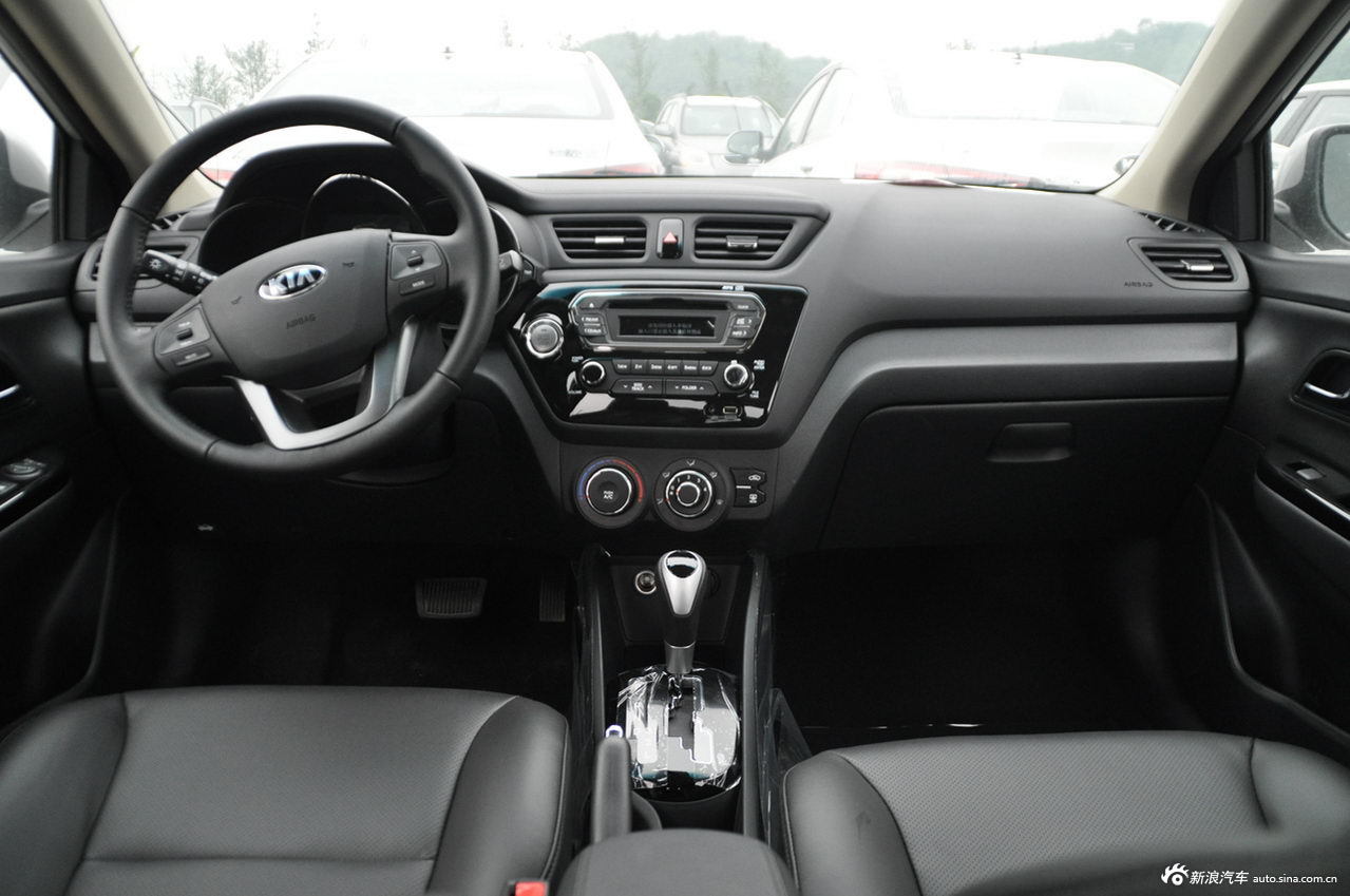 2012款起亚k2_k2内饰图片27805816_汽车图库_新浪汽车_新浪网