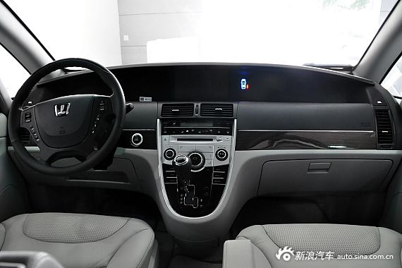 2013款大7 MPV 2.0T自动豪华型