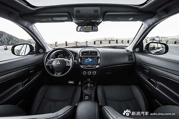 2015款ASX劲炫官图