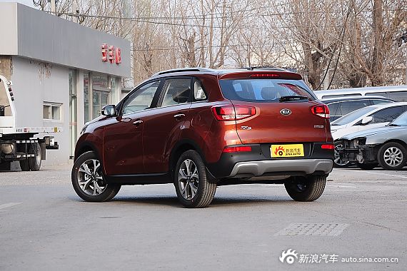 2015款傲跑 1.6L自动两驱DLX