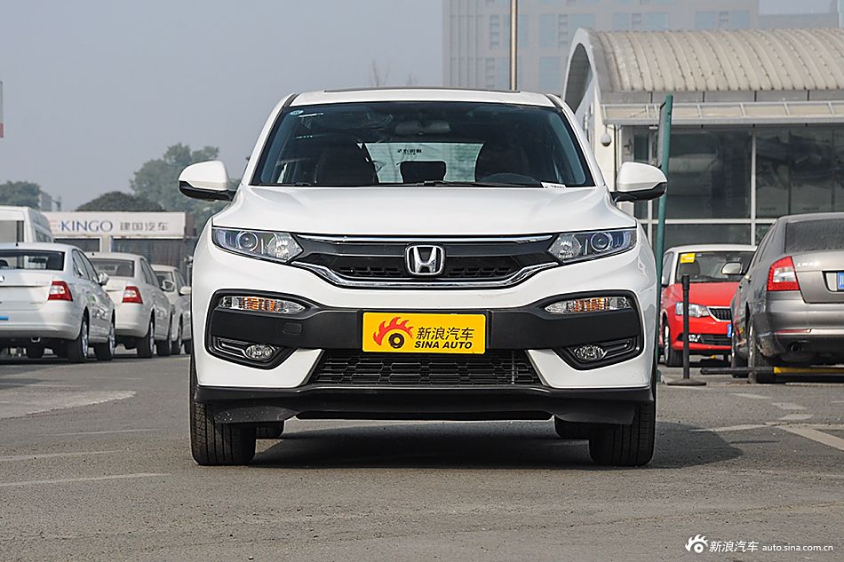 2015款XR-V 1.8L自动Exi CVT舒适版