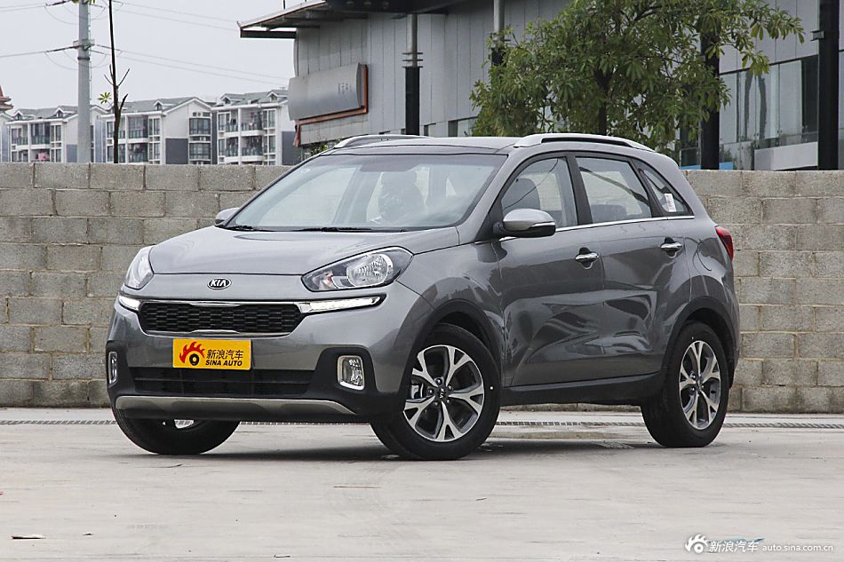 2015款KX3 1.6T自动两驱DLX