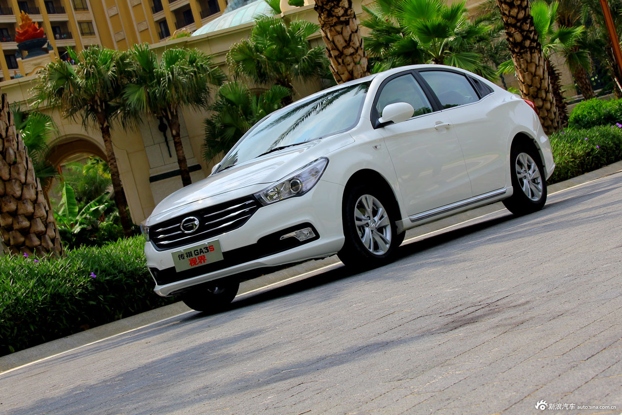 传祺ga3s·视界口碑 传祺ga3s·视界油耗 去传祺ga3s·视界论坛看网友