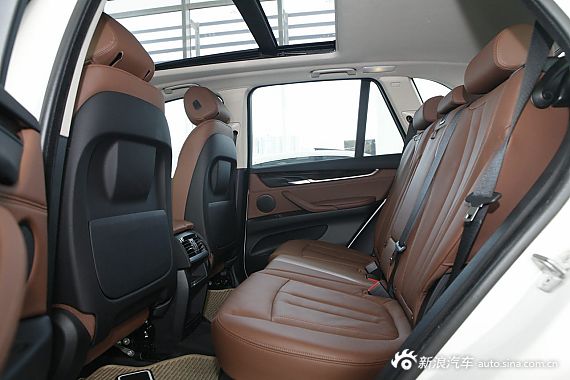 2014款宝马X5 xDrive35i 领先型