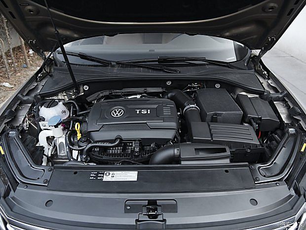 新款帕萨特四种排量七款车型