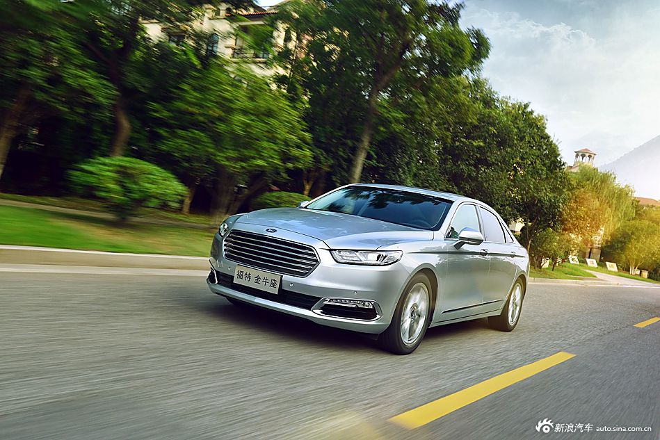 2015款福特金牛座