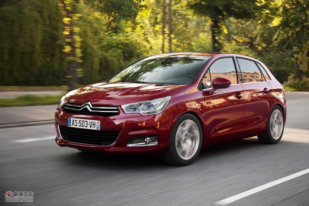 雪铁龙新c4_c4轿跑车图片4175918_汽车图库_新浪汽车_新浪网