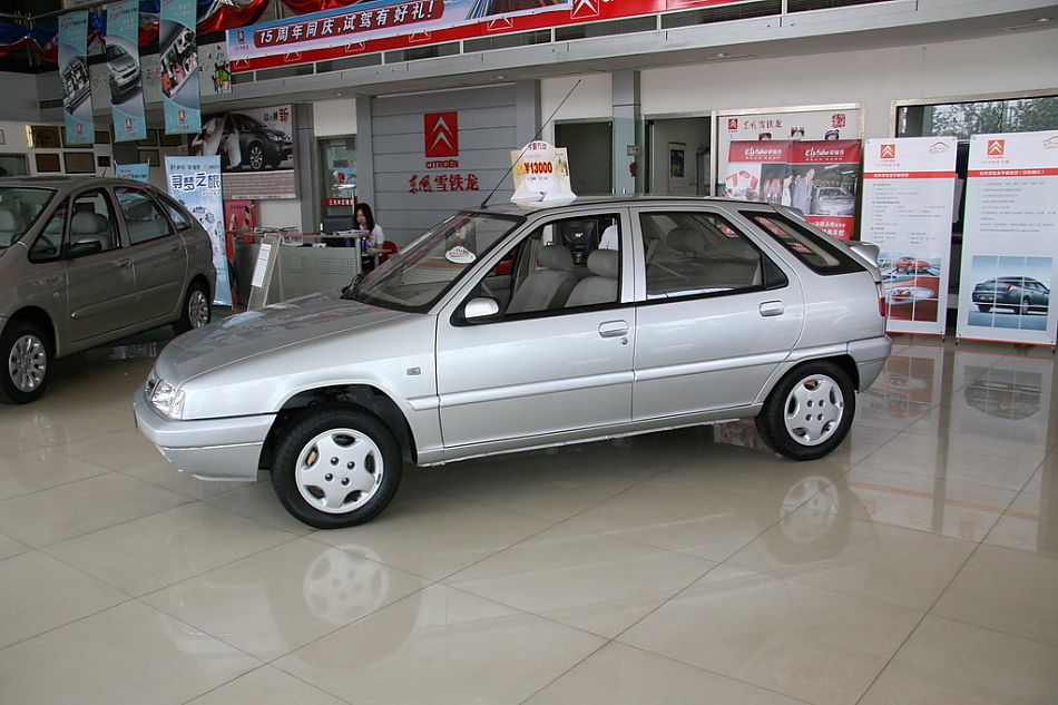 神龙汽车富康外观_富康内饰功能图片31892