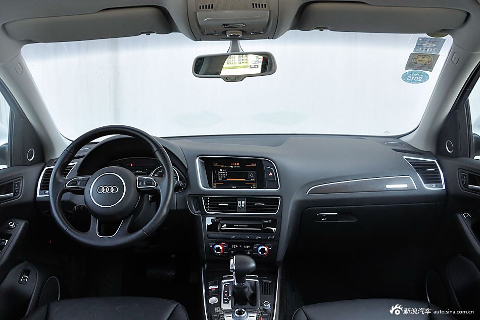 2014款进口奥迪Q5 40TFSI Hybrid