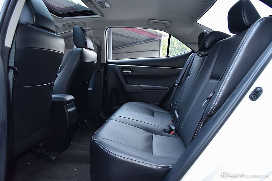 2014款雷凌1.8V CVT豪华版