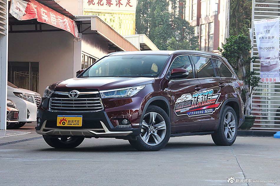 鸿孕当头 二胎家庭SUV推荐