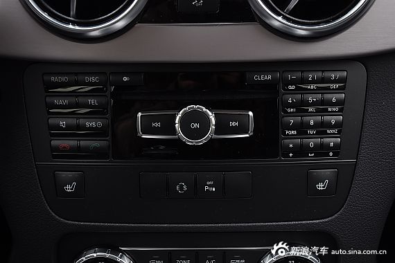 2015款GLK300 4MATIC时尚型极致版