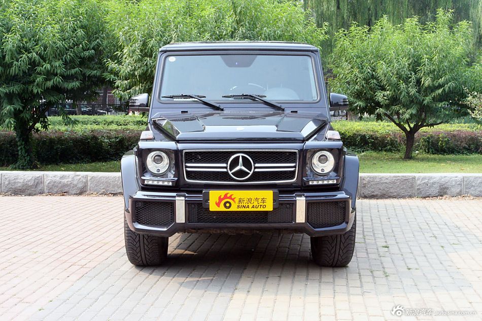 2013款G63 AMG