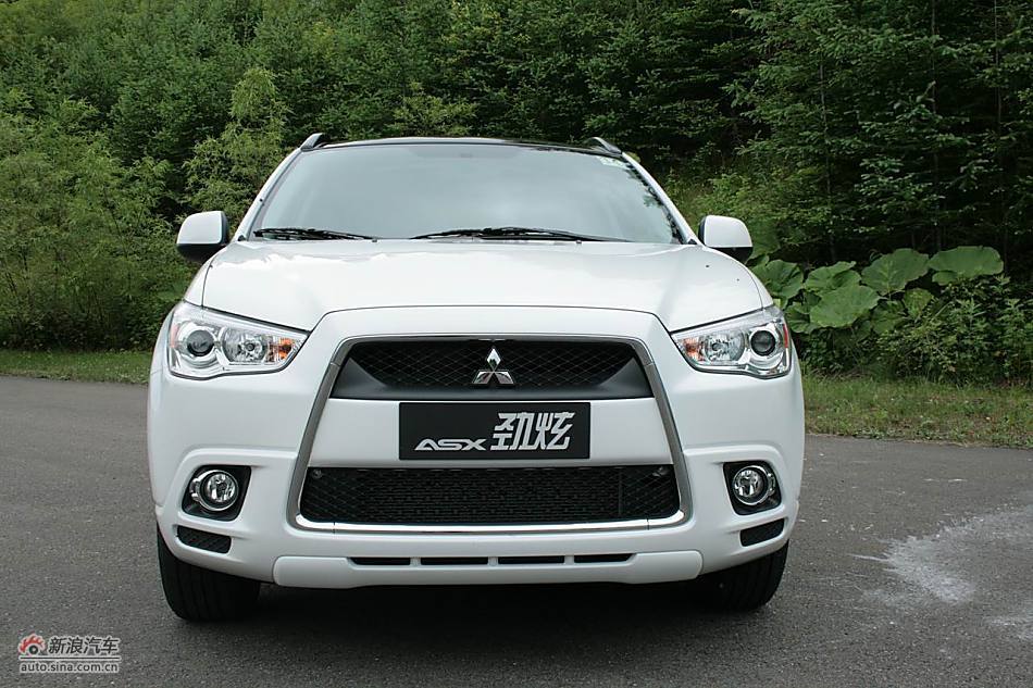 三菱asx劲炫外观图(21/69)