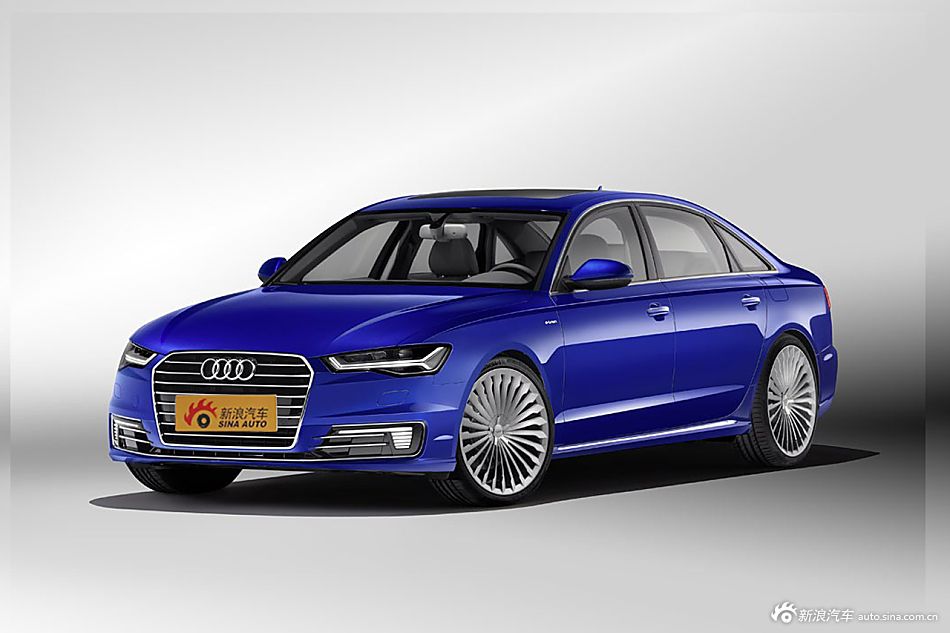 奥迪A6 e-tron