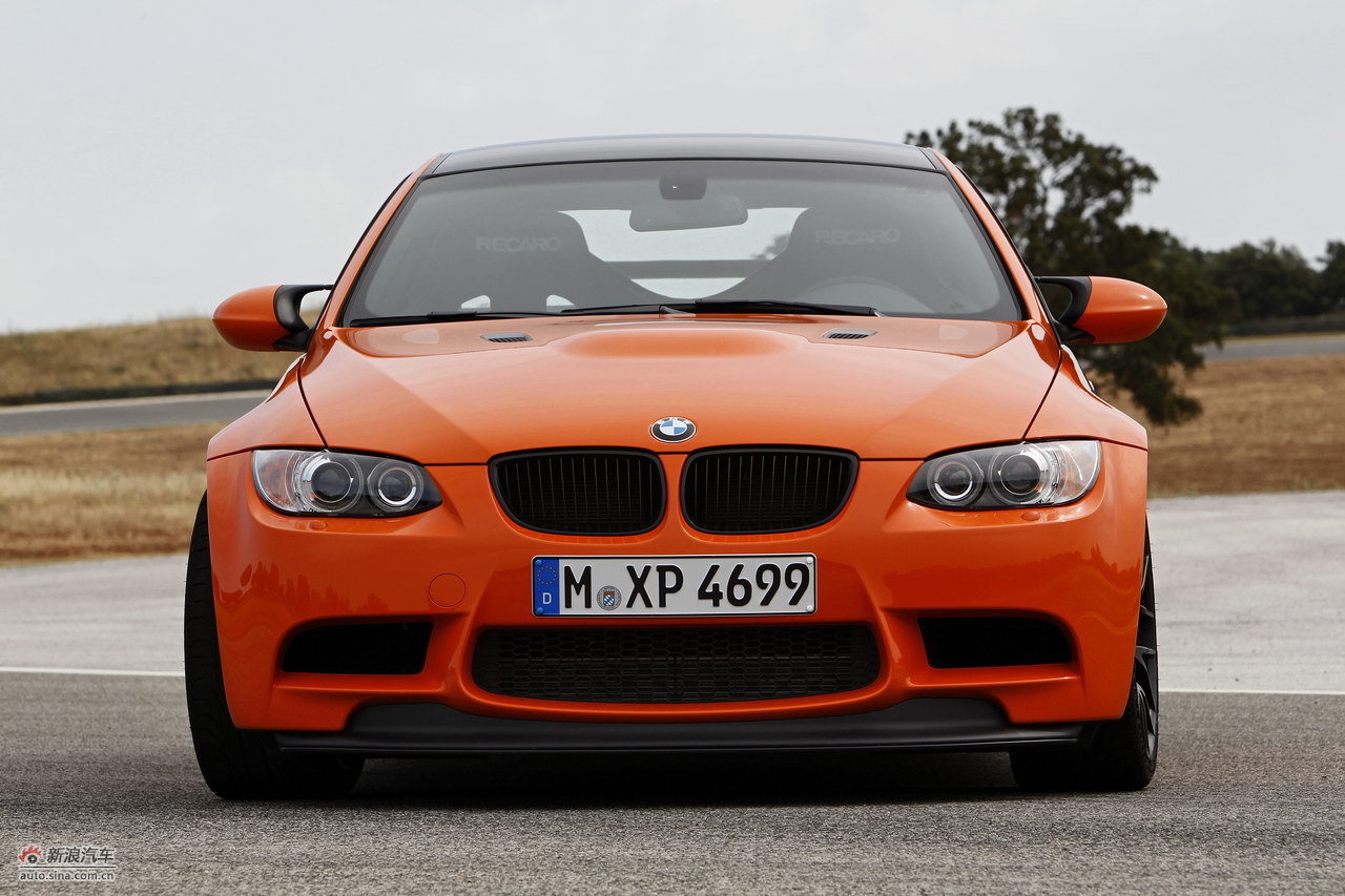 bmw m3 gts 整体外观_宝马m3外观图片936030_汽车图库_新浪汽车_新浪
