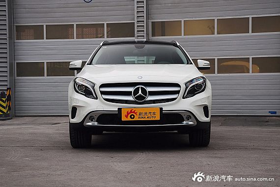 2015款奔驰GLA