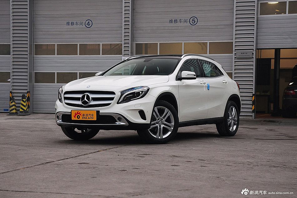 2015款奔驰GLA