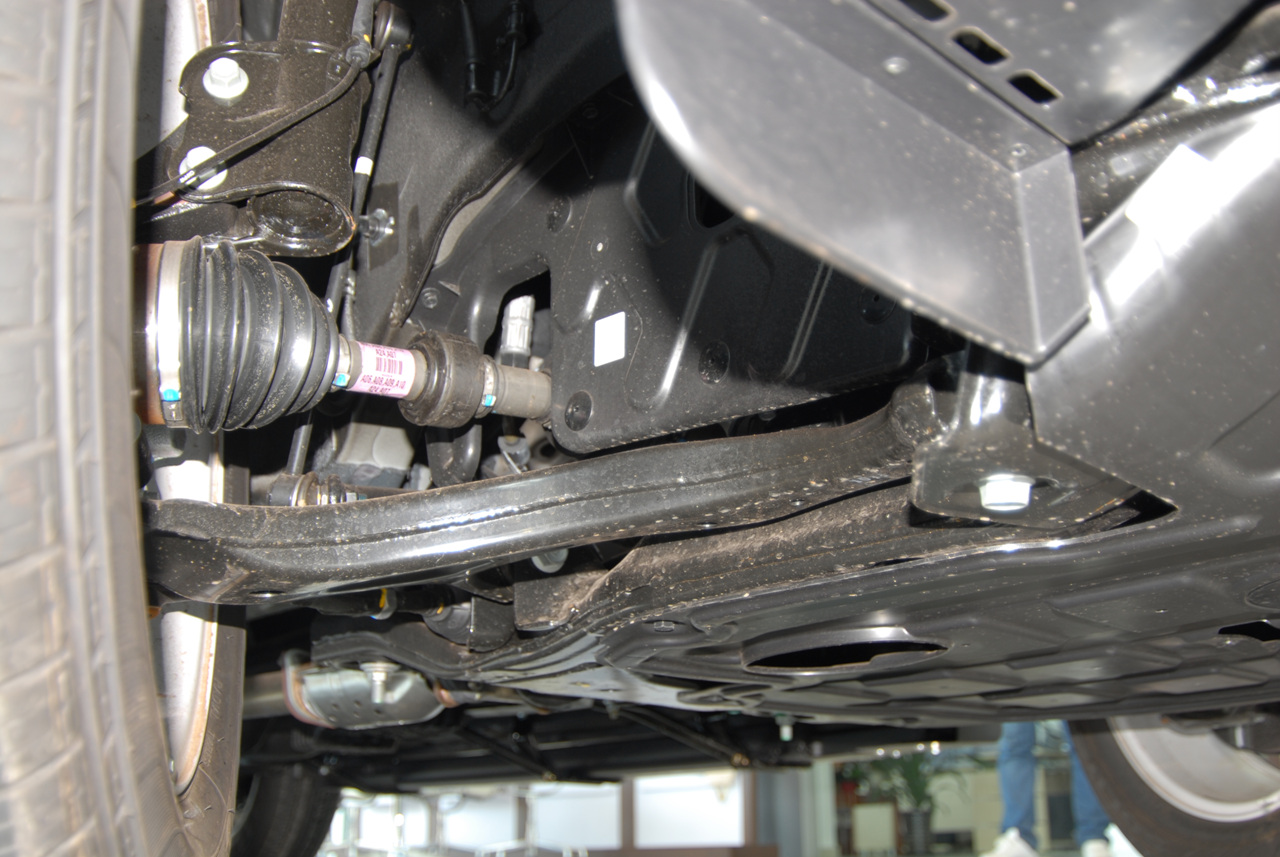 2010款新胜达2.4l自动至尊版