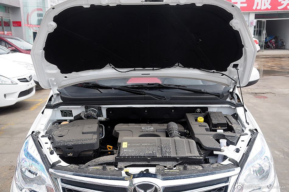 2015款幻速H2 1.5手动舒适