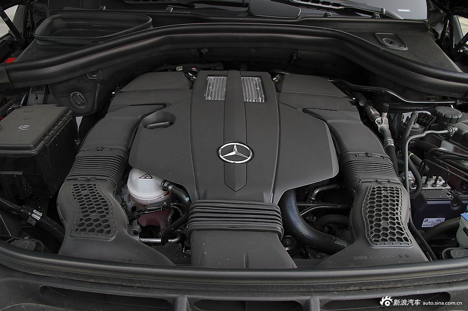 2015款奔驰ML400 4MATIC豪华型