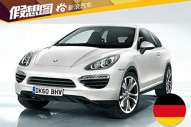 保时捷全新小型紧凑级SUV