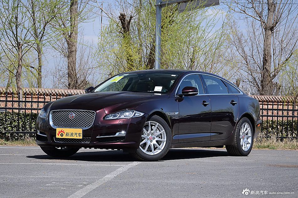2016款捷豹XJL 2.0T自动两驱典雅商务版