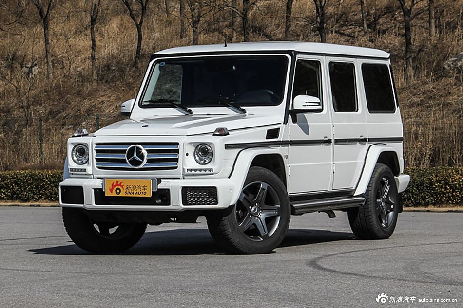 2016款奔驰G级
