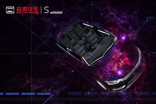 众泰SR7星光版