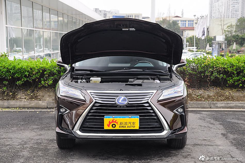 2016款雷克萨斯RX 3.5L自动450h四驱尊贵版