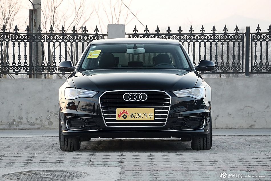 2016款奥迪A6L 1.8T自动TFSI舒适型